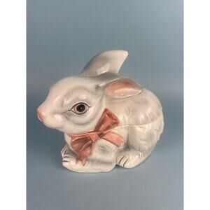 Peter Cottontail Musical Cookie Jar Melodies